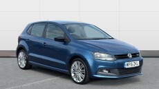 Volkswagen Polo 1.4 TSI ACT BlueGT 5dr Petrol Hatchback